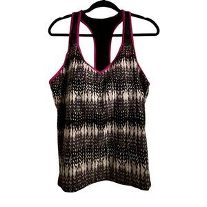 ZEROXPOSUR SWIMWEAR TOP